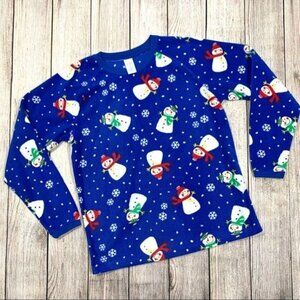 The Children’s Place Christmas Fleece Kids Size Extra Large 14